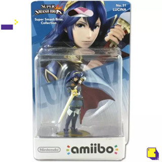 [+..••] AMIIBO SUPER SMASH BROS. SERIES FIGURE (LUCINA) (เกมส์ อื่นๆ🎮)