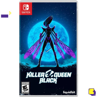 [+..••] พร้อมส่ง | NSW KILLER QUEEN BLACK (เกมส์ Nintendo Switch™🎮)