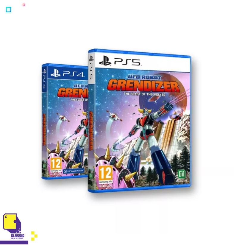 pre-order-playstation-ps4-ps5-ufo-robot-grendizer-the-feast-of-the-wolves-วางจำหน่าย-2024-03-24-by-classic-game