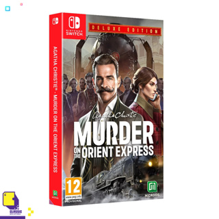 Nintendo Switch™ Agatha Christie - Murder on the Orient Express [Deluxe Edition] (By ClaSsIC GaME)