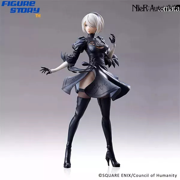 pre-order-จอง-nier-automata-ver-1-1a-statuette-2b-yorha-no-2-type-b-no-goggles-ver-อ่านรายละเอียดก่อนสั่งซื้อ