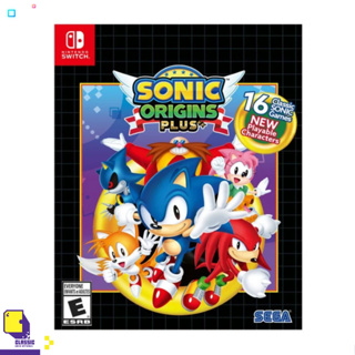 Nintendo Switch™ Sonic Origins Plus (By ClaSsIC GaME)