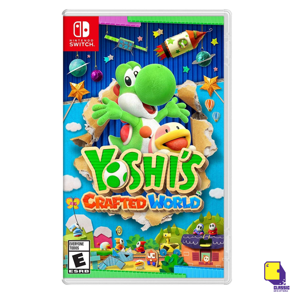 nintendo-switch-เกม-nsw-yoshis-crafted-world-by-classic-game