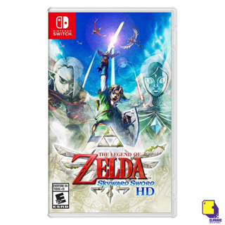 Nintendo Switch™ เกม NSW The Legend Of Zelda: Skyward Sword Hd (By ClaSsIC GaME)