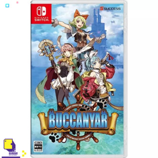 Nintendo Switch™ Buccanyar (By ClaSsIC GaME)