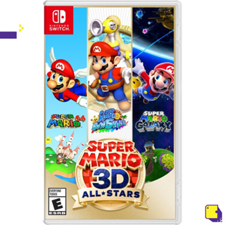 ภาพหน้าปกสินค้า[+..••] NSW SUPER MARIO 3D ALL-STARS (เกม Nintendo Switch™🎮) ที่เกี่ยวข้อง