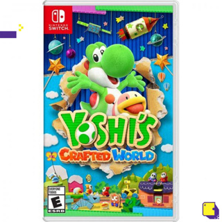 สินค้า [+..••] NSW YOSHI\'S CRAFTED WORLD (เกม Nintendo Switch™🎮)