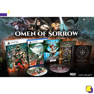 [+..••] พร้อมส่ง ผ่อน 0% | PS5 OMEN OF SORROW [LIMITED EDITION] PLAY EXCLUSIVES (เกม PS5™ 🎮)