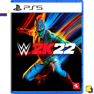 [+..••] พร้อมส่ง ผ่อน 0% | PS5 WWE 2K22 (เกม PS5™ 🎮)