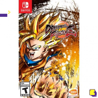 สินค้า [+..••] NSW DRAGON BALL FIGHTERZ (เกม Nintendo Switch™🎮)