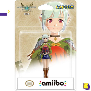 [+..••] สินค้าพร้อมส่ง !! | AMIIBO MONSTER HUNTER STORIES SERIES 2 FIGURE (ENA) (Amiibo Nintendo™ 🎮)