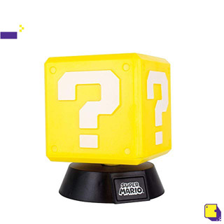 [+..••] TOY QUESTION BLOCK 3D LIGHT (เกม อื่นๆ🎮)