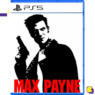 [+..••] PRE-ORDER | PS5 MAX PAYNE 1 & 2 REMAKES (เกม PS5™ 🎮 วางจำหน่าย  เร็วๆนี้)