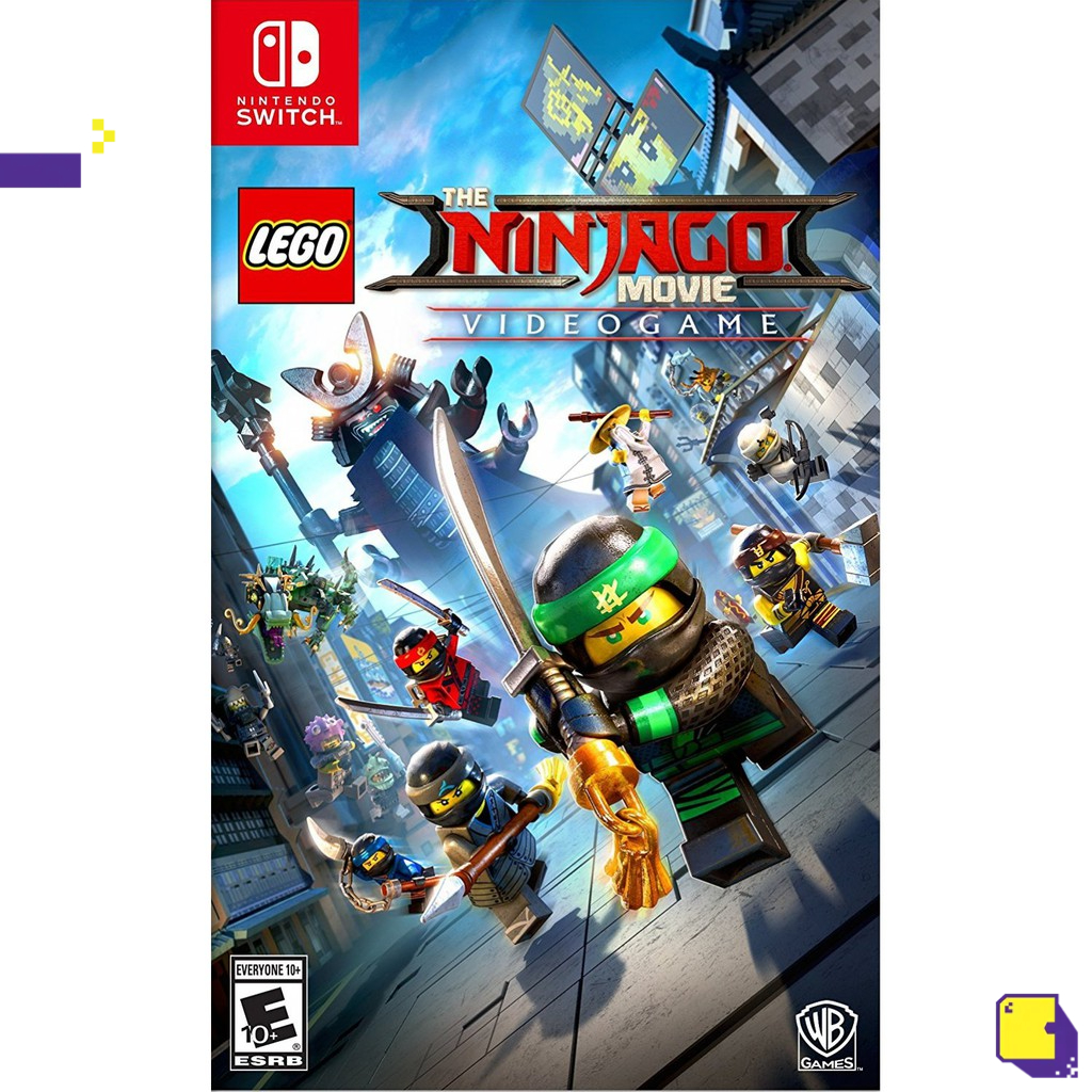 nsw-the-lego-ninjago-movie-video-game-เกม-nintendo-switch