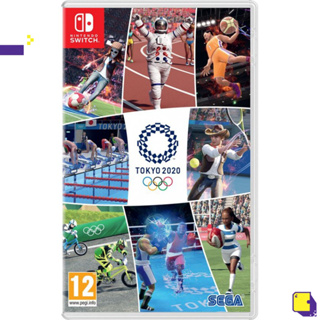 [+..••] NSW OLYMPIC GAMES TOKYO 2020: THE OFFICIAL VIDEO GAME (เกมส์ Nintendo Switch™🎮)