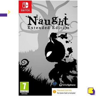 [+..••] NSW NAUGHT [EXTENDED EDITION] (CODE IN A BOX) (เกมส์ Nintendo Switch™🎮)