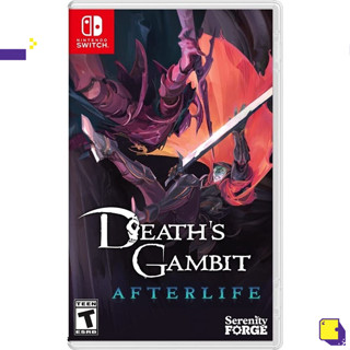 [+..••] NSW DEATHS GAMBIT: AFTERLIFE [DEFINITIVE EDITION] (เกม Nintendo Switch™ 🎮)