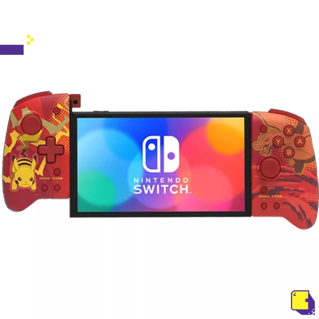 พร้อมส่ง-ผ่อน-0-nsw-split-pad-pro-for-nintendo-switch-charizard-pikachu-เกม-nintendo-switch