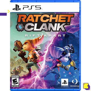 [+..••] พร้อมส่ง🚚 ผ่อน 0% | PS5 RATCHET&amp;CLANK: RIFT APART (เกมส์  PS5™ 🎮)