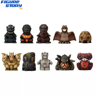 *Pre-Order*(จอง) Godzilla Sofubi Puppet Mascot 10Pack BOX (อ่านรายละเอียดก่อนสั่งซื้อ)