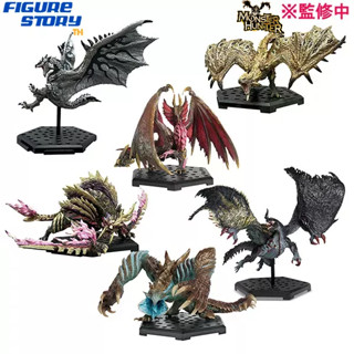 *Pre-Order*(จอง) Capcom Figure Builder Monster Hunter Standard Model Plus Vol.25 6Pack BOX (อ่านรายละเอียดก่อนสั่งซื้อ)