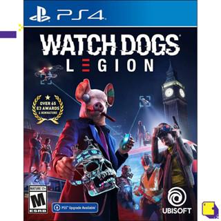 [+..••] PS4 WATCH DOGS LEGION (เกมส์ PlayStation 4™🎮)