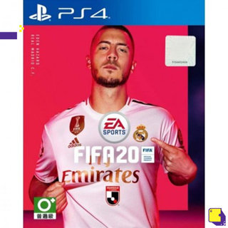 [+..••] PS4 FIFA 20 (MULTI-LANGUAGE) (เกม PlayStation 4™🎮)