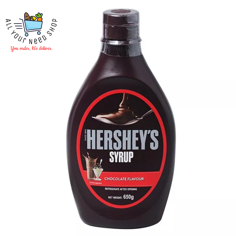 hersheys-syrub-chocolate-เฮอร์ชีส์-ไซรับ-ช็อกโกแลต-น้ำเชื่อม-รสช็อกโกแลต-650-กรัม