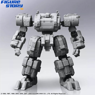 *Pre-Order*(จอง) Front Mission Structure Arts 1/72 Plastic Model Kit Series Vol.1 Numsekar Light Gray Ver. 4 Unit Set