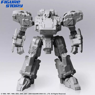 *Pre-Order*(จอง) Front Mission Structure Arts 1/72 Scale Plastic Model Kit Series Vol.2 Frost Light Gray Ver. 4 Unit Set