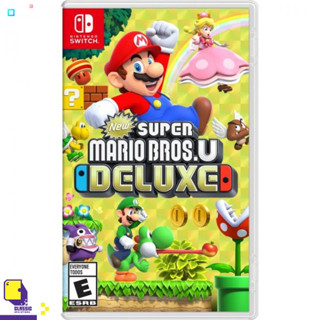 Nintendo Switch™ เกม NSW New Super Mario Bros. U Deluxe (By ClaSsIC GaME)