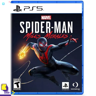 PlayStation 5™ MarvelS Spider-Man: Miles Morales (By ClaSsIC GaME)