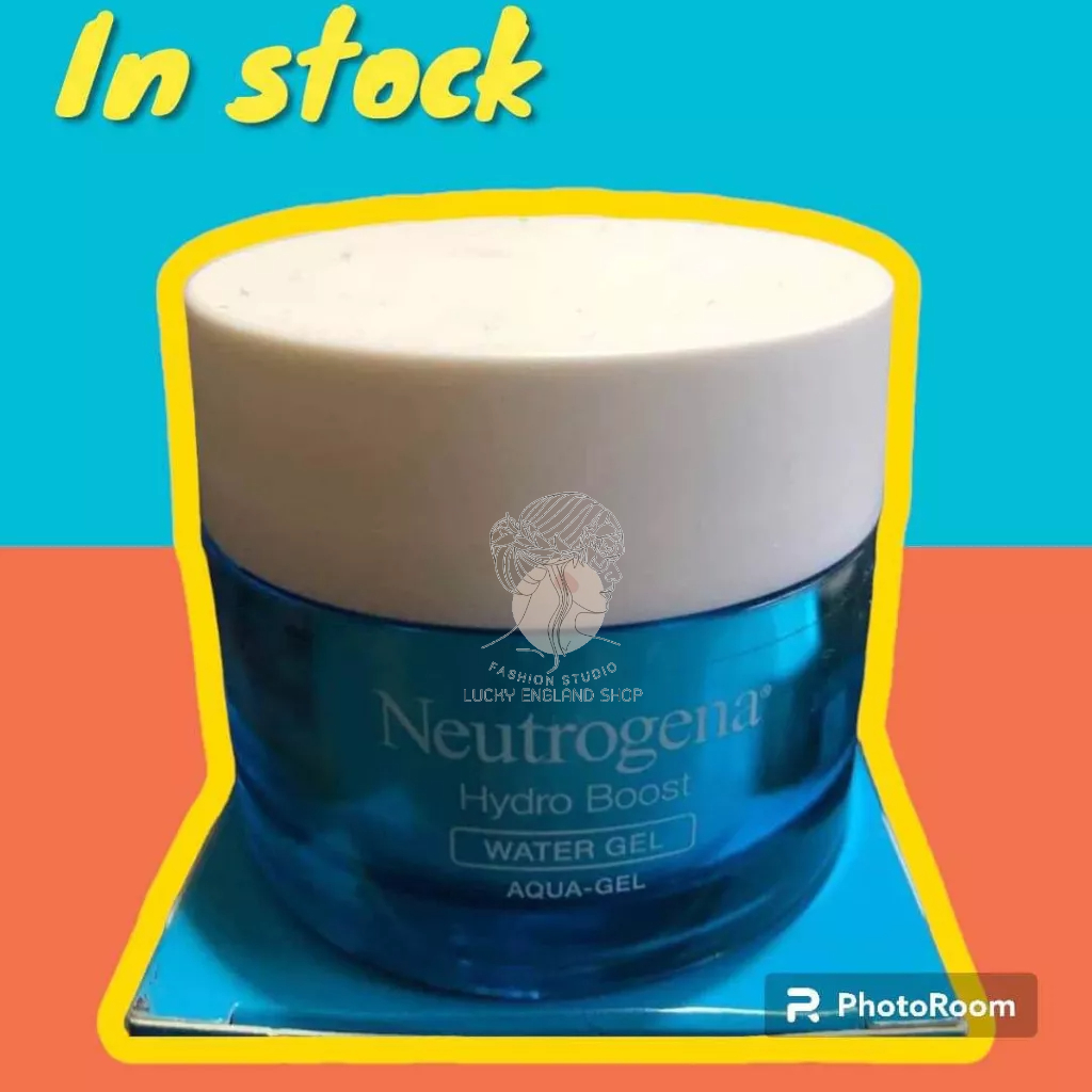 Neutrogena hydro boots water gel Shopee Thailand