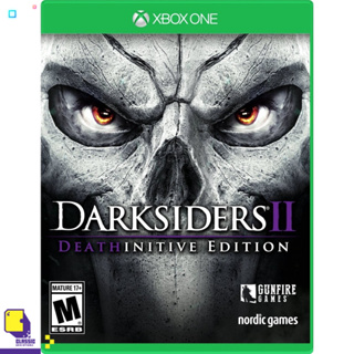 XBOX One เกม XBO Darksiders Ii - Deathinitive Edition (By ClaSsIC GaME)