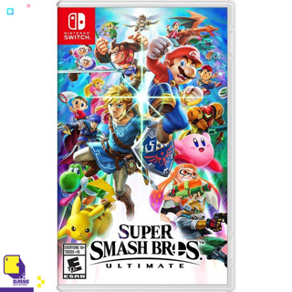 Nintendo Switch™ เกม NSW Super Smash Bros. Ultimate (By ClaSsIC GaME)