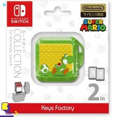 Nintendo Switch™ เกม NSW Card Pod Collection for Nintendo Switch Super Mario (Type-B) (By ClaSsIC GaME)