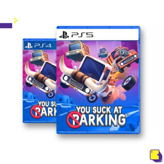 [+..••] PS4 / PS5 YOU SUCK AT PARKING (เกม PlayStation™ 🎮)