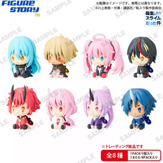 *Pre-Order*(จอง) That Time I Got Reincarnated as a Slime Betatto NejimakiMascot BOX ver. 8Pack BOX