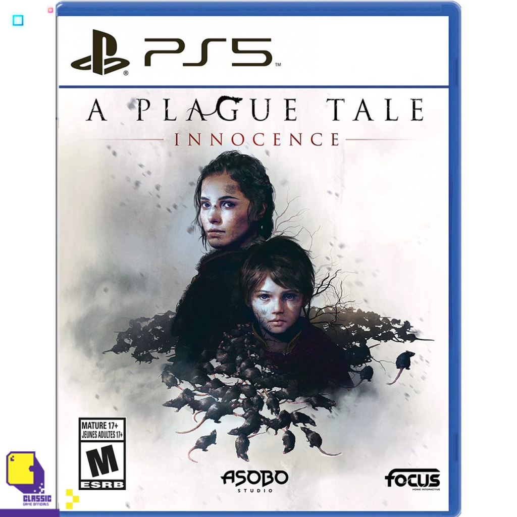 playstation-5-เกม-ps5-a-plague-tale-innocence-by-classic-game