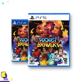 Pre-Order | PlayStation™ PS4 / PS5 Pocket Bravery (วางจำหน่าย 2024-03-29) (By ClaSsIC GaME)