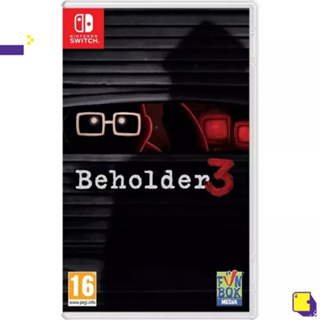 [+..••] พร้อมส่ง | NSW BEHOLDER 3 (เกม Nintendo Switch™ 🎮)