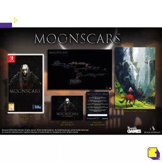 [+..••] พร้อมส่ง ผ่อน 0% | NSW MOONSCARS (เกม Nintendo Switch™ 🎮)