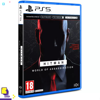 โปร 15-17 พ ย. | PlayStation™ PS5 HITMAN: World of Assassination (By ClaSsIC GaME)