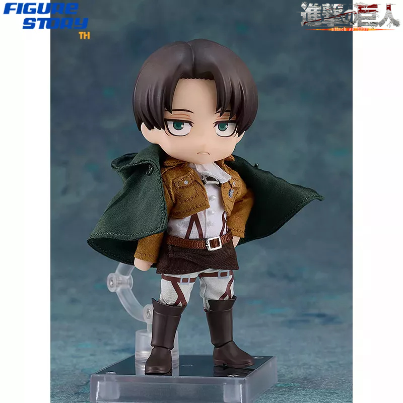 pre-order-จอง-nendoroid-doll-attack-on-titan-levi-อ่านรายละเอียดก่อนสั่งซื้อ