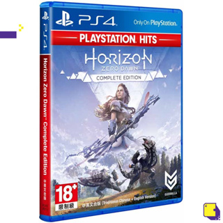 [+..••] PS4 HORIZON: ZERO DAWN [COMPLETE EDITION] (PLAYSTATION HITS) (เกม PlayStation 4™🎮)