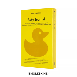 ภาพหน้าปกสินค้าMoleskine สมุดบันทึก สมุดโน๊ต PASSION JOURNAL - BABY บันทึกการเดินทางของลูกน้อย ที่เกี่ยวข้อง
