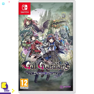 Nintendo™ Switch NSW Gal Guardians: Demon Purge (By ClaSsIC GaME)