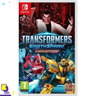 โปร 15-17 พ.ย. | Nintendo Switch™ Transformers: Earth Spark - Expedition (By ClaSsIC GaME)