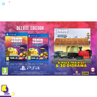Pre-Order | PlayStation™ PS4 Train Valley Collection (วางจำหน่าย เร็วๆนี้) (By ClaSsIC GaME)