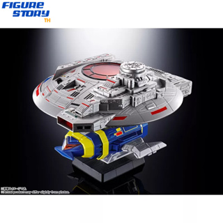 *Pre-Order*(จอง) Soul of Chogokin GX-106 Electronic Starbeast Dol &amp; Giran Saucer "Space Sheriff Gavan"